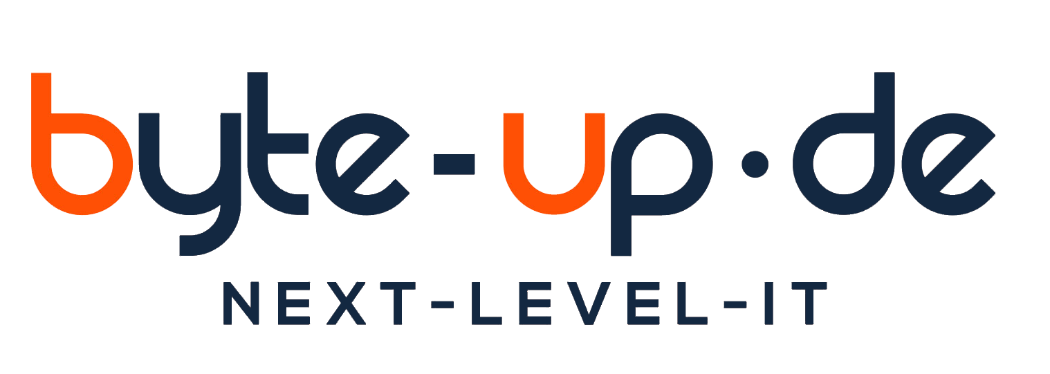 byte-up Logo